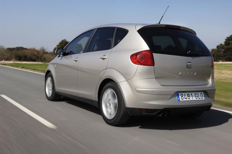  Seat Altea 2009 года  (фото 24 из 78)